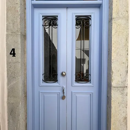 Anamar Residences Ferienhaus Symi