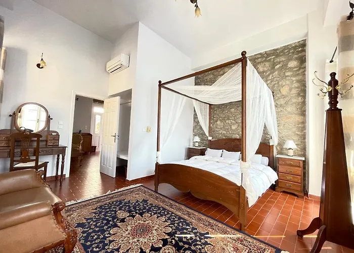 Anamar Residences Ferienhaus Symi