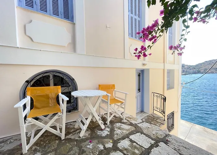 Anamar Residences Ferienhaus Symi