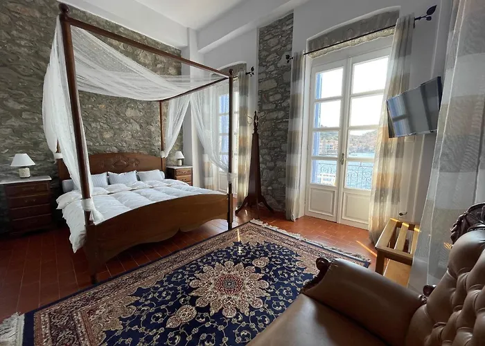 Anamar Residences Ferienhaus Symi