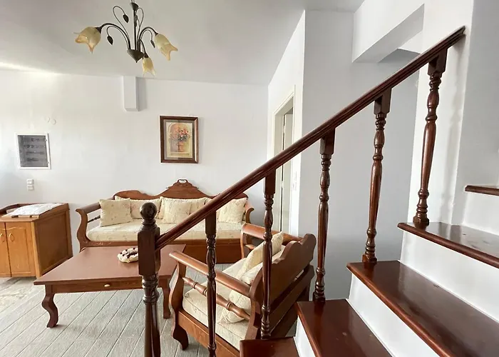 Anamar Residences Ferienhaus Symi