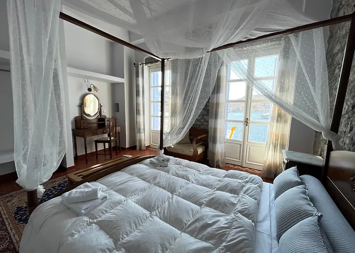 Ferienhaus Anamar Residences Symi
