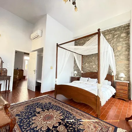 Anamar Residences Vakantiehuis Sými