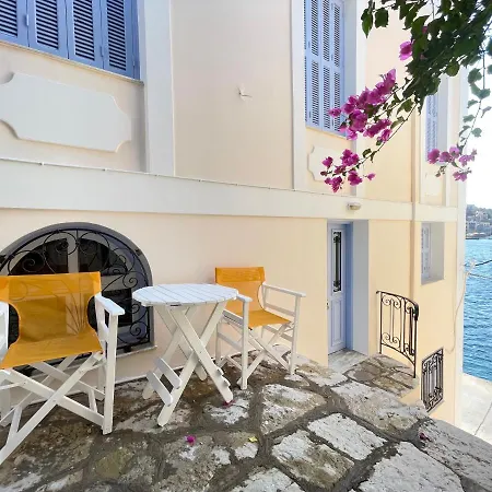 Anamar Residences Сasa de vacaciones Symi