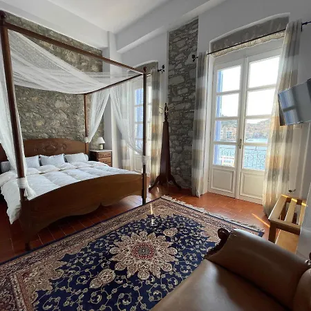 Anamar Residences Vakantiehuis Sými