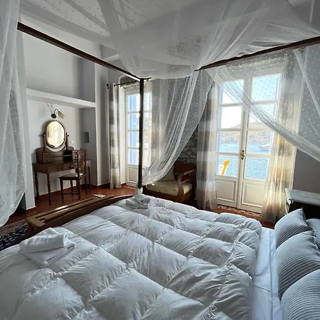 Vakantiehuis Anamar Residences Sými